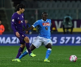 Koulibaly, l'agente: Ha perso un po' di felicit&agrave; dopo l'ultimo periodo. Mercato? Le big hanno sempre un occhio su Kalidou, decide lui