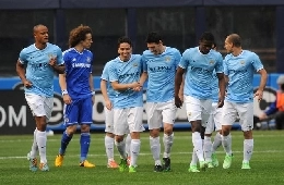 Champions League a reti inviolate: passa il City contro la Dinamo Kiev, supplementari per Atletico Madrid e PSV