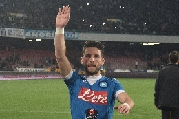 <i>Gazzetta</i>, Monti: Mertens in cima alla lista di Giuntoli, sar&agrave; lui il primo a rinnovare. Gabbiadini? La duttilit&agrave; &egrave; il suo limite