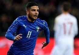 Germania-Italia, le formazioni ufficiali: Conte sceglie Insigne e Bernardeschi dal 1', Khedira a riposo precauzionale