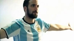 FOTO - Argentina-Honduras, Higuain titolare con Messi e Di Maria: la formazione
