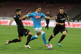 Gabbiadini-Napoli, l'agente ha chiesto la cessione a De Laurentiis. Gazzetta: L'Inter punter&agrave; sulla sua volont&agrave; di Manolo