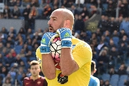 Reina, il padre: Tifosi napoletani come quelli dell'Atl&eacute;tico Madrid, vi riporto le parole di Pepe