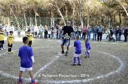 FOTO - Regala e inaugura il campo ai bambini di Castelvolturno, Hamsik: A Napoli per scelta, quando scelgo lo faccio col cuore