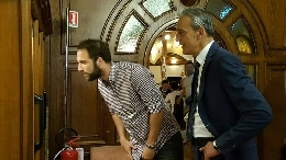 FOTOGALLERY - Gomorra 2, ascolti record per una serie Tv: tra gli spettatori anche Higuain e soci