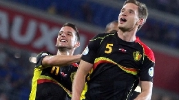 EURO 2016 - Belgio-Ungheria 4-0, Mertens e compagni umiliano i magiari: ecco l'avversario ai quarti
