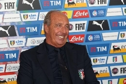 FOTO - Macedonia-Italia, Ventura scarica il duo Pell&egrave;-Eder: scelto il nuovo tandem d'attacco