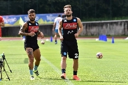 Napoli-Roma, le probabili formazioni: pi&ugrave; Insigne che Mertens in attacco, ancora out Albiol. Spalletti senza Strootman e Bruno Peres, Nainggolan dal 1'