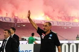 Sarri: La Champions sar&agrave; un banco di prova per me. Tifosi? Basta fare proclami...