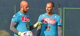 Clamoroso dalla Spagna: Reina si offre al Barcellona!