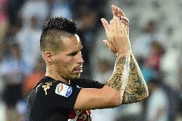 Hamsik esalta Napoli: dimentica Higuain e cancella il suo recente passato