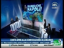 Torna 'ADL - Alvino dalla luna' su Tv Luna: ospiti ed opinionisti illustri nel parterre