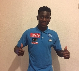 UFFICIALE - Diawara &egrave; del Napoli, arriva il tweet di De Laurentiis
