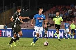 FOTO - Milik: E si ritorna in campo...in Serie A!