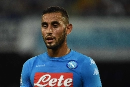 ANTEPRIMA - Ghoulam, il ct dell'Algeria disposto a rischiarlo nonostante il dolore: l'infiammazione pu&ograve; trasformarsi in pubalgia. Possibile conferma in ritiro