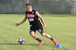 Castel Volturno, oggi seduta pomeridiana: si prepara il match con il Bologna al San Paolo