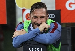Roma, Ilary Blasi: Totti &egrave; rimasto scioccato dalle mie parole su Spalletti