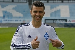 Dinamo Kiev, Moraes: Sempre difficile sfidare le squadre italiane. Servir&agrave; il nostro miglior calcio