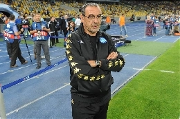 Sarri pensa al turnover 2.0: saranno quattro i cambi di formazione rispetto a Kiev?