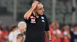 Napoli-Chievo, i convocati di Sarri: ci sono Tonelli, Giaccherini e Rog