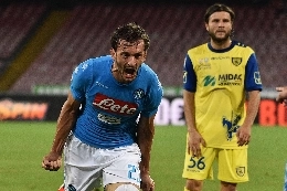 Intervista Gabbiadini, Kiss Kiss Napoli anticipa: Dispiaciuto per Milik, un ragazzo eccezionale ma sono pronto a dimostrare il mio valore anche in Europa! Ai tifosi prometto...