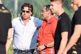 Match fixing a Castel Volturno, confronto con gli azzurri, Giuntoli: Iniziativa fondamentale per i valori sani del calcio e dello sport
