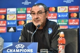 Sarri: A Gabbiadini non devo dire nulla, ora urge trovargli un'alternativa