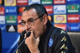 CorrSport, Vocalelli: Incredibili dichiarazioni di Sarri, le sciocchezze di cui parla le sta commettendo il Napoli. Non &egrave; la forza della Juve a fare la differenza!