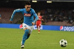 Callejon: Dimentichiamoci il Benfica, ora pensiamo al campionato. Ho sempre sentito la fiducia di tutti da quando sono a Napoli. Juve? Non ci interessa