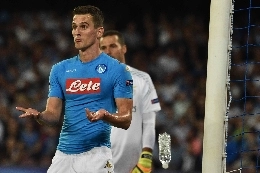 Serena: Atalanta con la bava alla bocca, Sarri ha sbagliato in una cosa. Milik? Bravo, ma non &egrave; Higuain