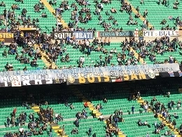 Inter, presa di posizione da parte della Curva Nord: Icardi non &egrave; il nostro capitano, n&eacute; ora n&eacute; mai!