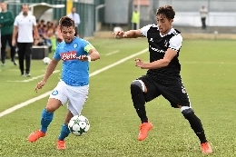 Youth League - Napoli-Besiktas: Liguori migliore in campo, bene anche D'Ignazio: le pagelle