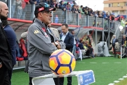 Auriemma: Si &egrave; rivisto qualcosa del vecchio Napoli, ma Sarri deve avere pi&ugrave; coraggio nelle scelte