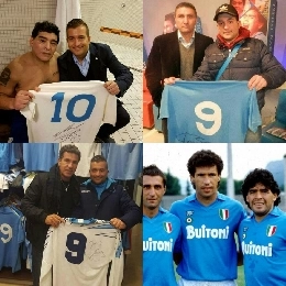 Samuele, il racconto di una passione e di un sogno diventato realt&agrave;...
