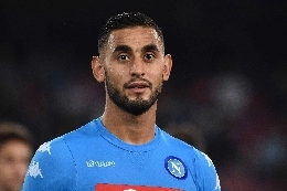 Dall'Algeria - Ghoulam nel mirino del Chelsea, Conte lo vuole per gennaio