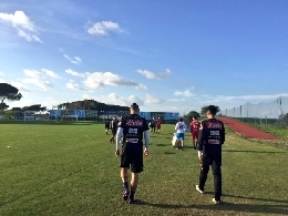 Due giorni di riposo per il Napoli: la ripresa dei lavori ci sar&agrave; marted&igrave; a Castel Volturno