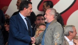 De Magistris non ci sar&agrave; al Bernabeu, primo cittadino costretto a declinare l'invito: il motivo