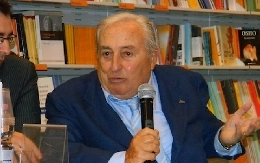 Fiore incontra l'amico Albano, ma pensa al Real: Ronaldo? Io stavo portando Pel&egrave; al Napoli