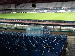 San Paolo, c'&egrave; gelo tra De Laurentiis e De Magistris: collaborazione a rischio, in ballo un contenzioso e idee diverse