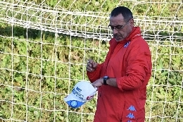 I convocati di Sarri per il Sassuolo: tutti presenti, anche Tonelli!