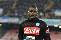 ANTEPRIMA - Koulibaly: Ho aspettato una chiamata della Francia, ma ora non mi pento della mia scelta. La telefonata di Benitez? Pensavo ad uno scherzo