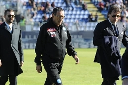 Il Mattino, De Luca: Il Toro &egrave; una squadra che gioca sempre per vincere. Sarri? Le critiche fanno bene alla crescita
