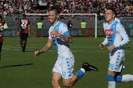 Hamsik ha sposato Napoli a vita: dopo il saluto a Raiola ha adeguato i suoi sentimenti d&rsquo;amore
