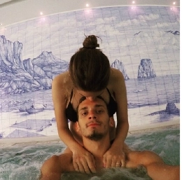Gabbiadini in uscita, la moglie si gode Napoli fino alla fine: clip mozzafiato da Posillipo (VIDEO)