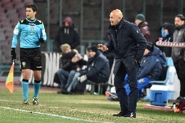 Spezia, Di Carlo: Usciamo a testa alta! Complimenti ai miei, Napoli impressionante. Peccato solo che...