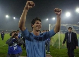 Varricchio: Marino ha fatto grande la societ&agrave; azzurra, il Napoli ha bruciato le tappe