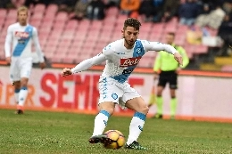 Mertens davanti a tutti: un dato premia il belga, altro che Icardi e Belotti! Repubblica: Dries si &egrave; trasformato radicalmente!