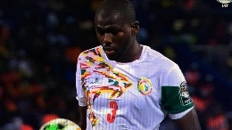 Koulibaly lascia la coppa d'Africa con una prestazione importante: Sarri 'riabbraccia' il suo difensore