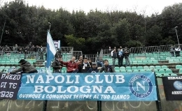 Il Napoli Club Bologna si prepara al match di sabato: prima una festa a base di mortadella