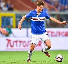 Sampdoria, Romei: Schick? Si parla troppo di mercato, deve pensare solo ed esclusivamente al campo